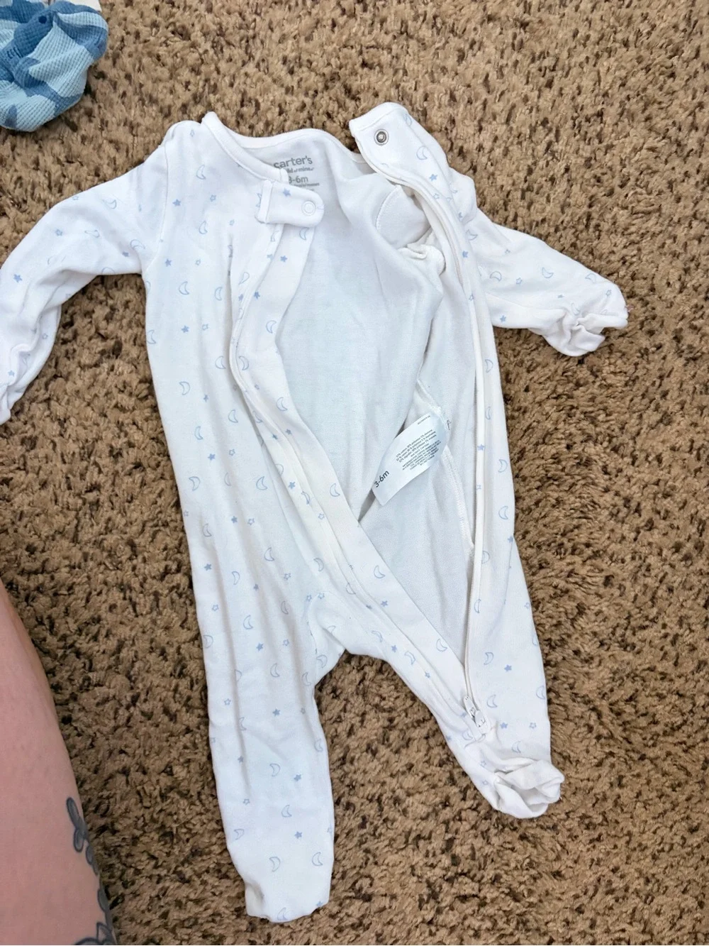 MEGA BABY BUNDLE 3-6 month